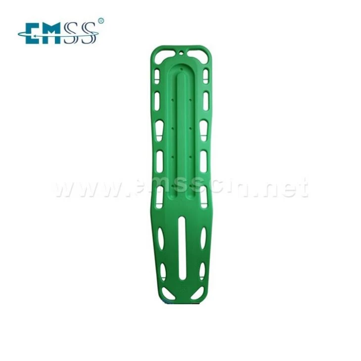 First Aid Spine Board