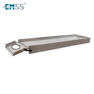 Aliuminio lydinio rėmo neštuvų bazė