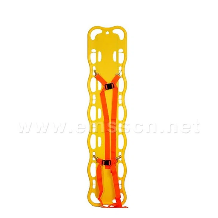 Carbon Tubes Spine Board EG-009 3