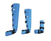 Lūžio įtvarai ginklams ir kojoms