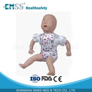 Kūdikių kvėpavimo takų obstrukcijos mokymo manekenas